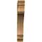 Ekena Millwork Legacy Traditional Rough Sawn Bracket, Western Red Cedar, 4"W x 26"D x 26"H BKT04X26X26LEC01RWR - alternate 3